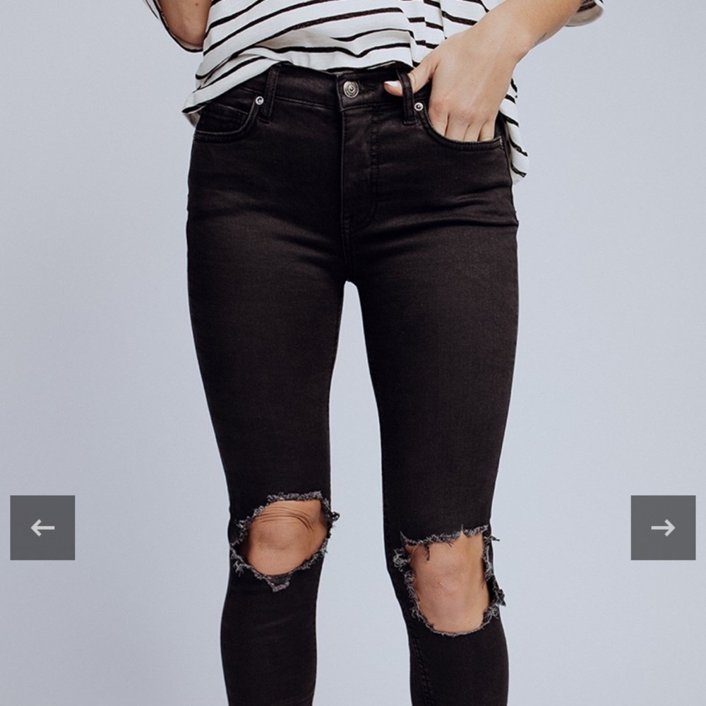 Free people jeans